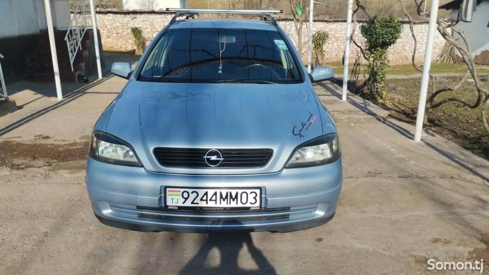 Opel Astra J, 2001-1