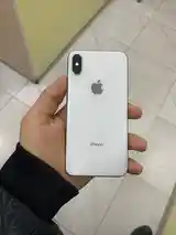 Apple iPhone X, 256 gb, Silver-4