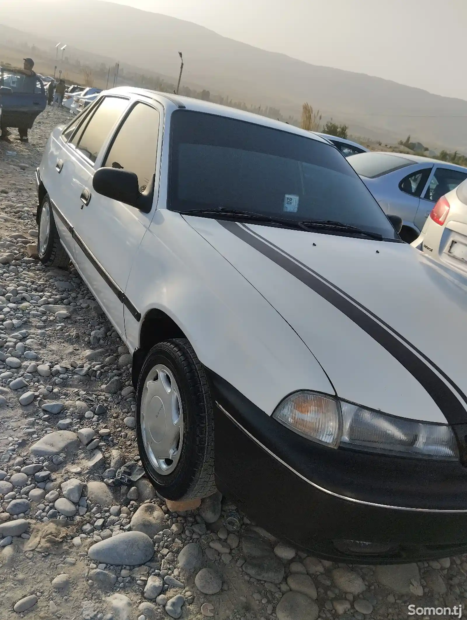 Daewoo Nexia, 1995-11