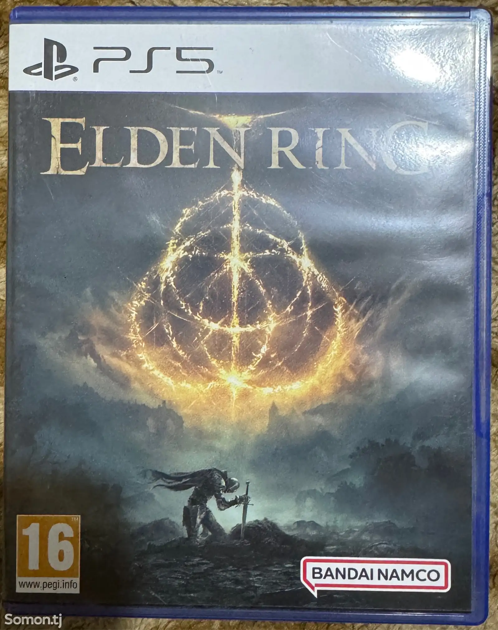 Игра Elden ring