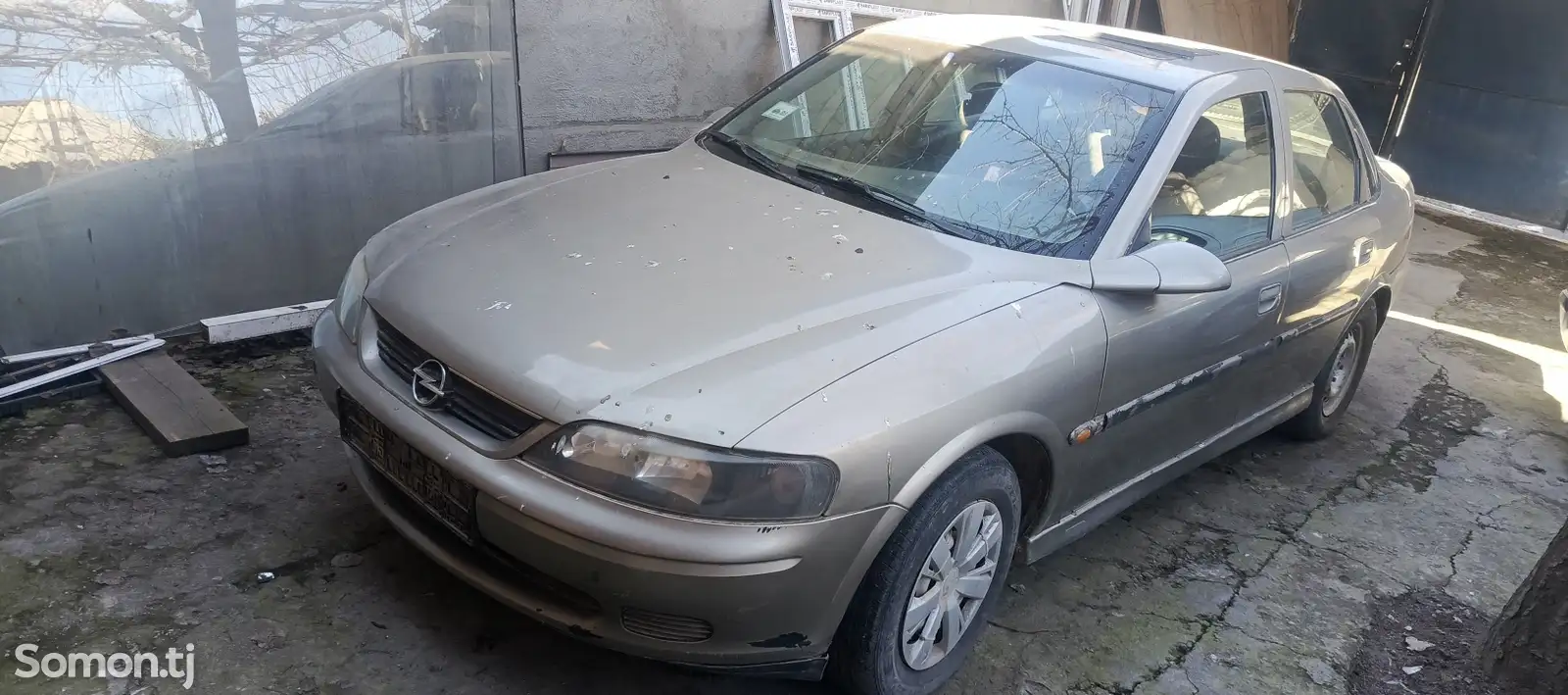 Opel Vectra B, 1996-1