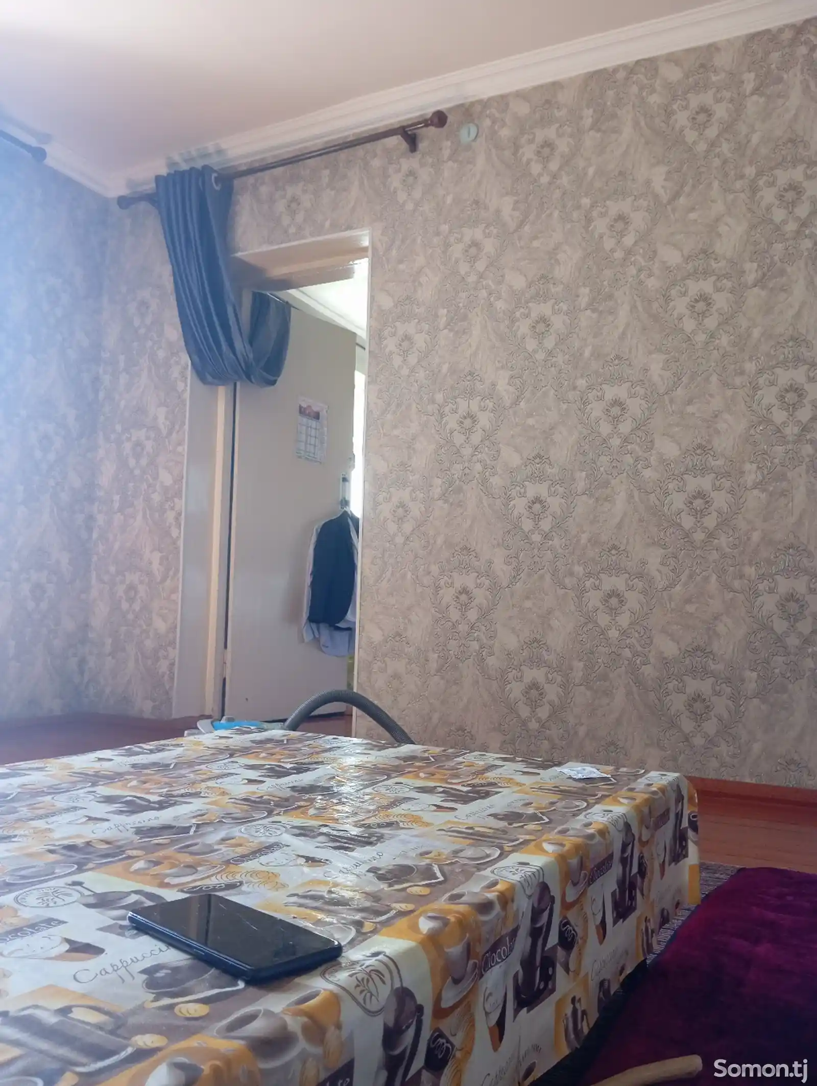 2-комн. квартира, 2 этаж, 40 м², н Рудаки-3