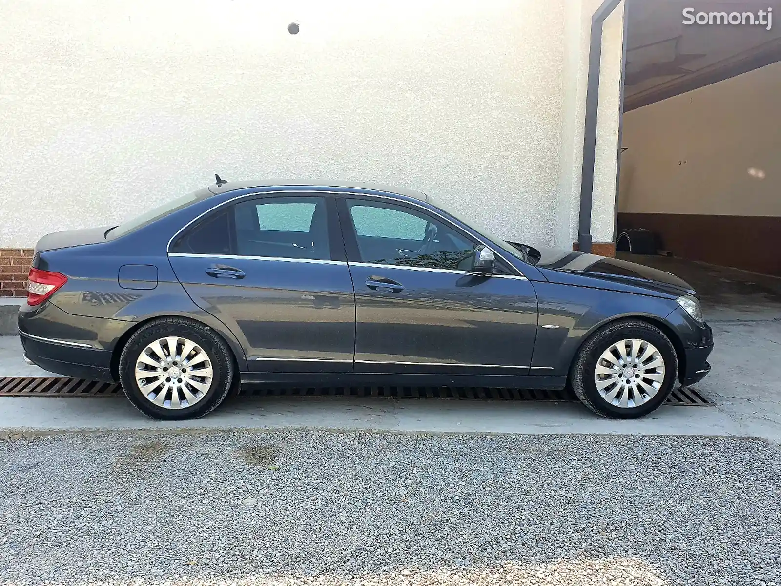 Mercedes-Benz C class, 2008-3