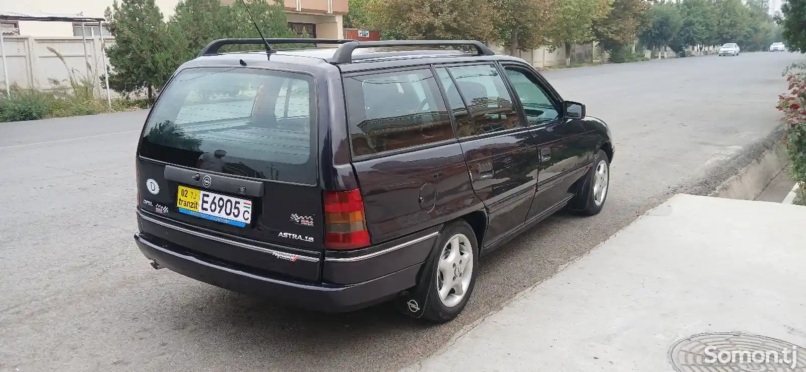 Opel Astra F, 1994-4