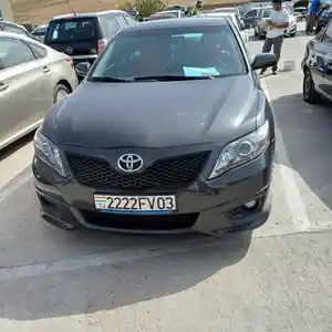 Toyota Camry, 2008