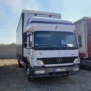 Бортовой грузовик Mercedes-Benz Atego 1223, 2006