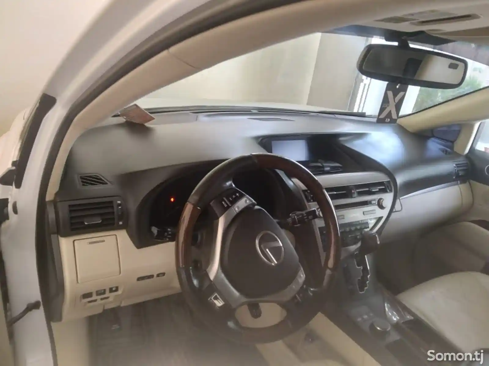 Lexus RX series, 2013-3