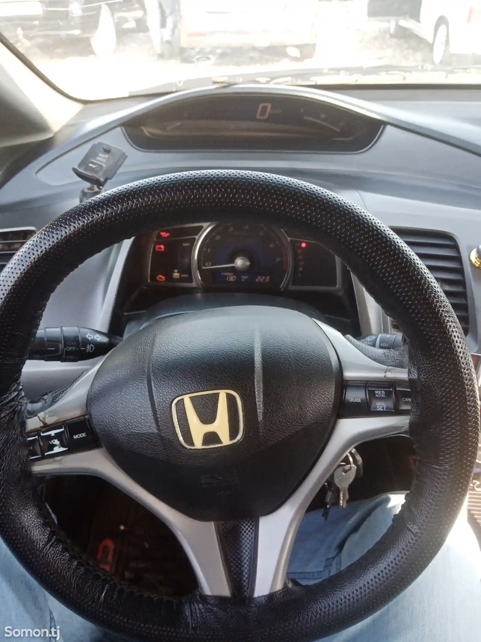 Honda Civic, 2009-8