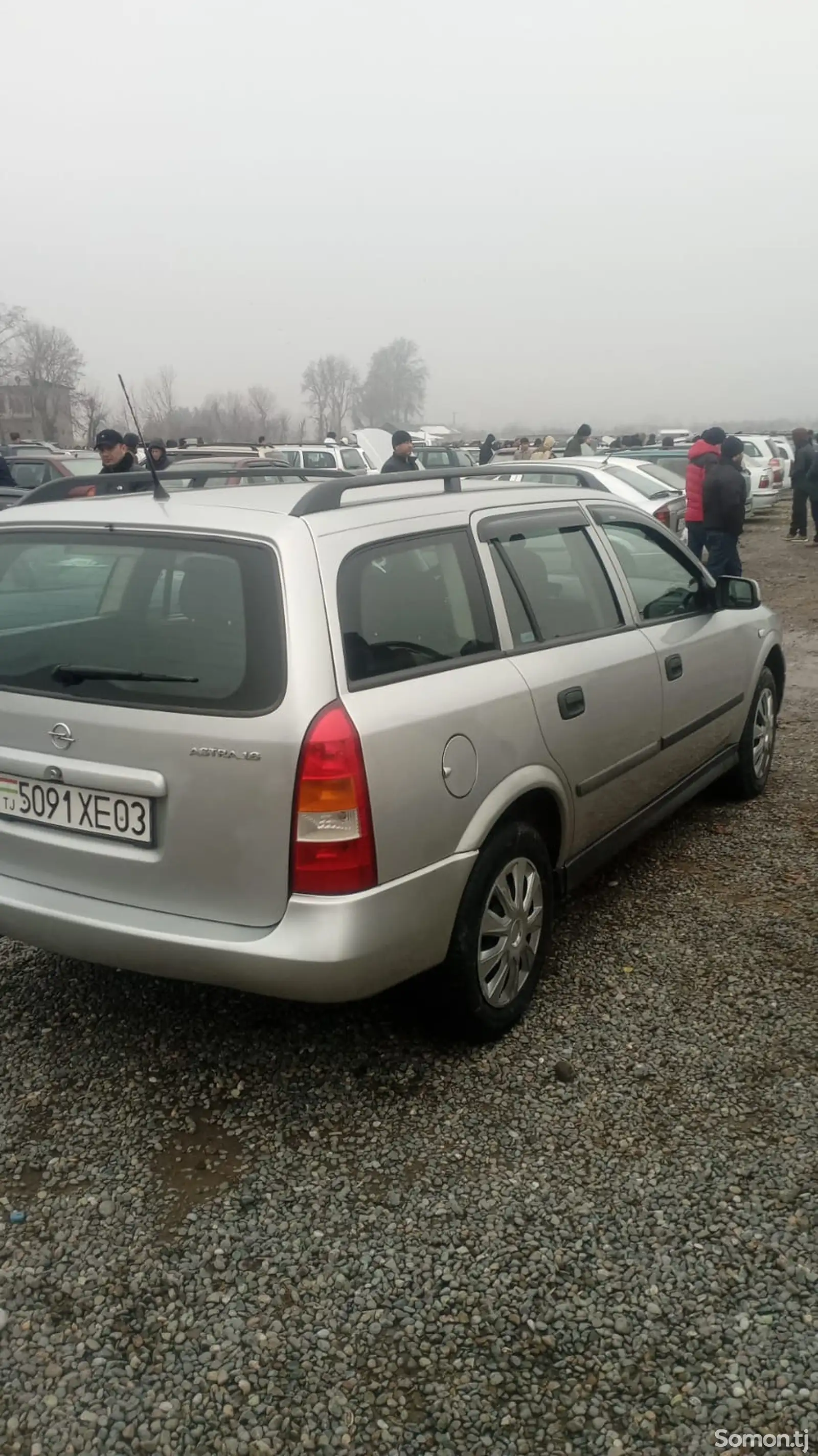 Opel Astra G, 2004-1