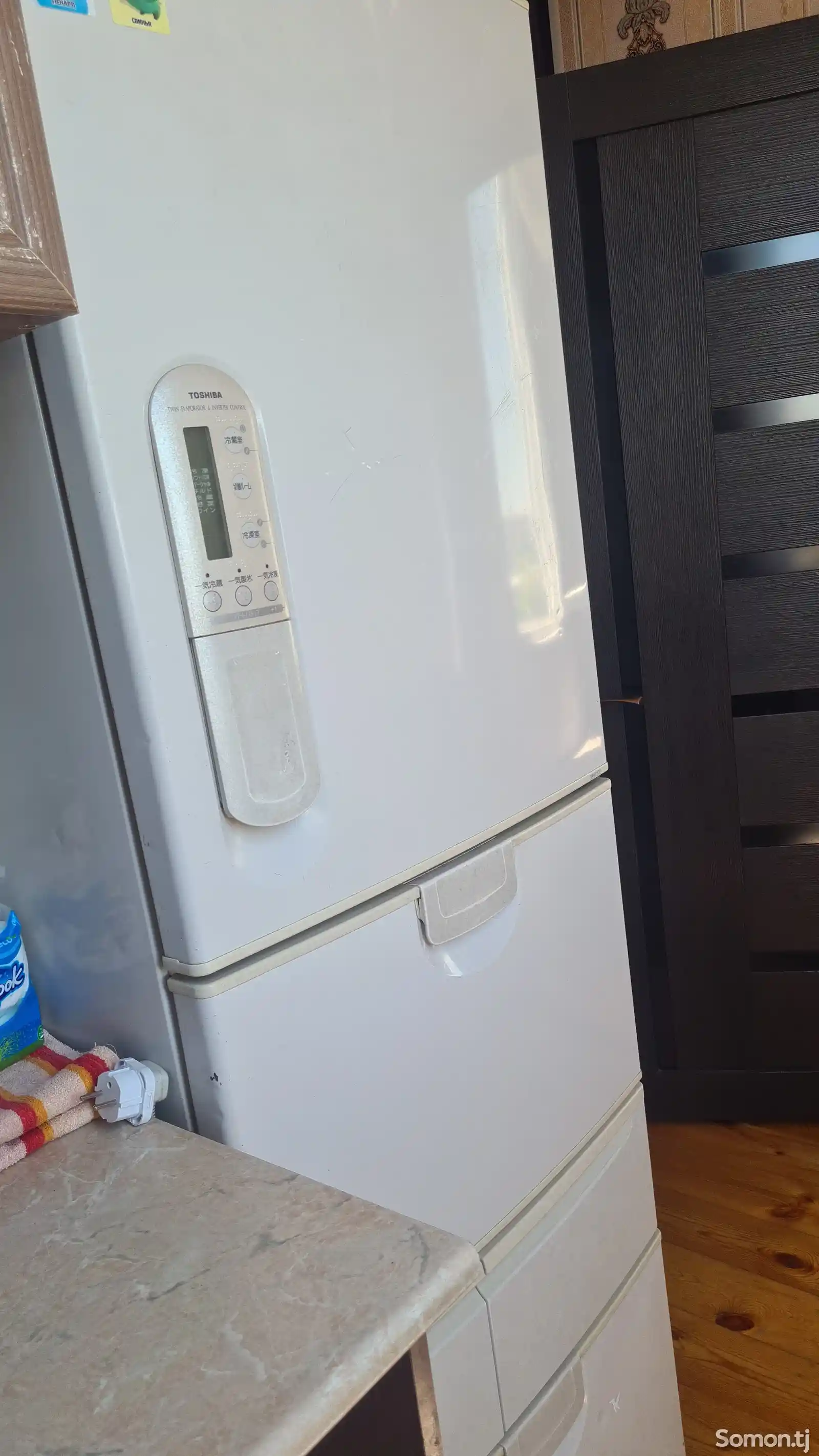 Холодильник на запчасти-2