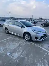 Toyota Avensis, 2016-2