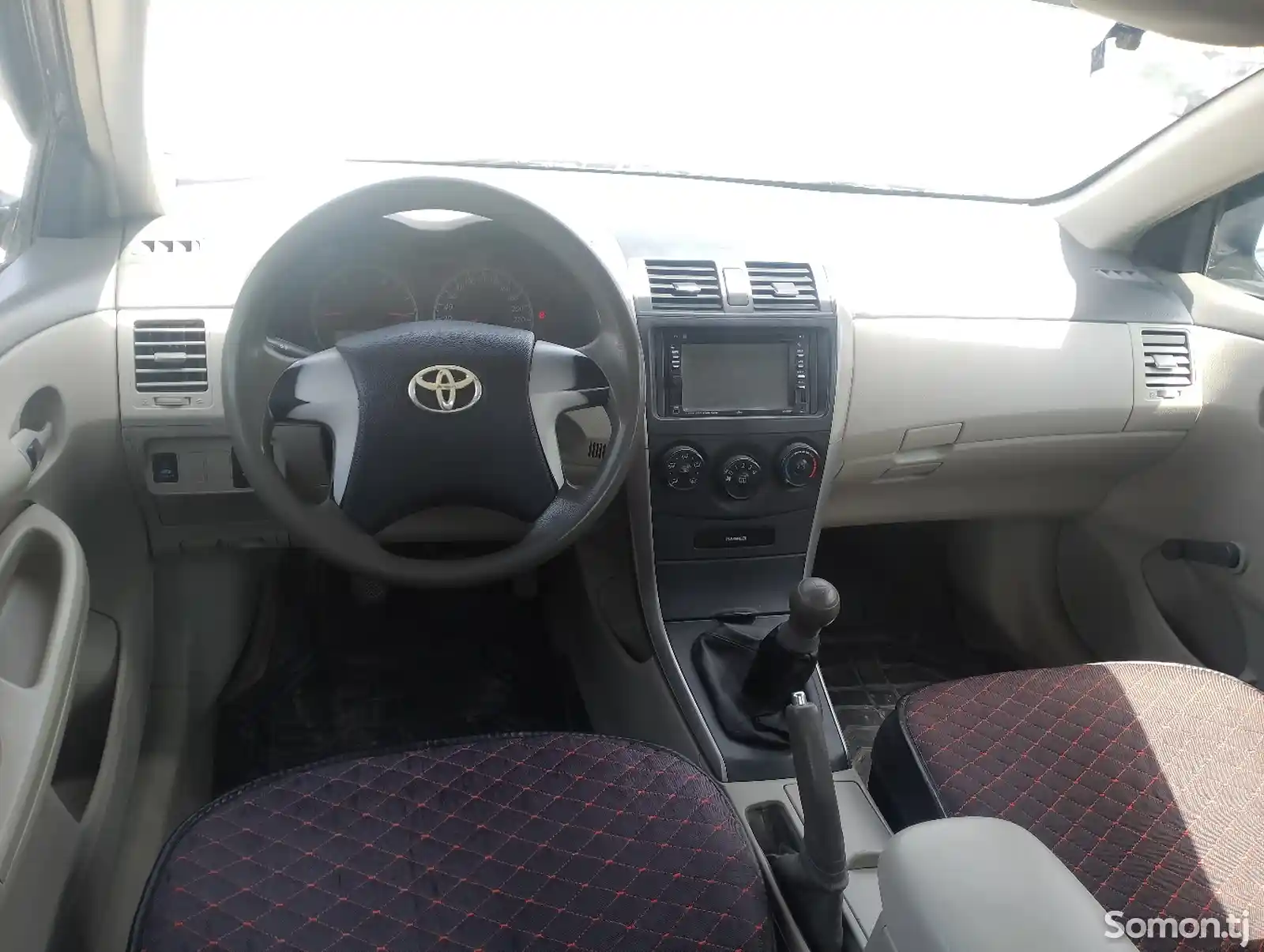 Toyota Corolla, 2009-7