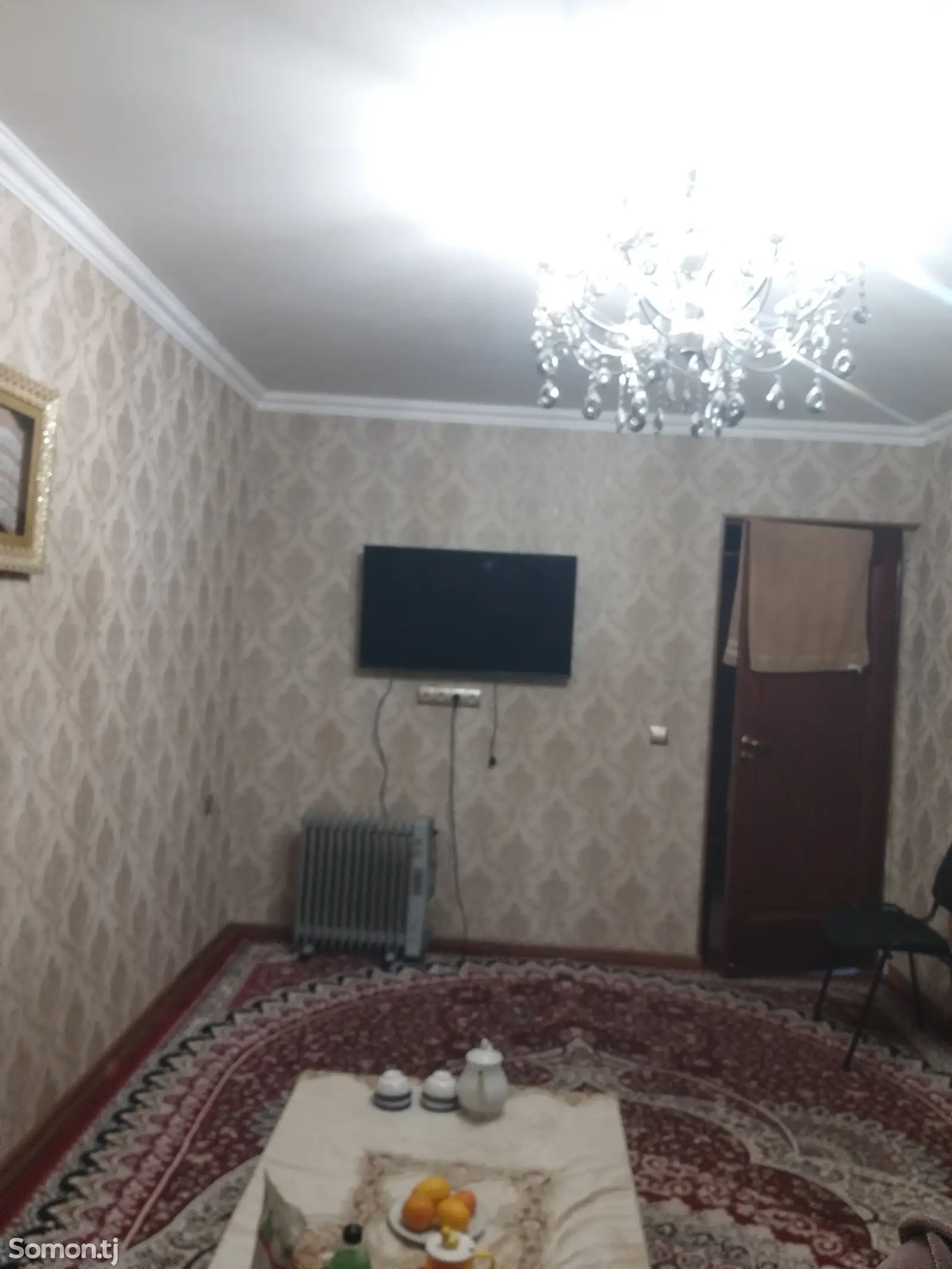 2-комн. квартира, 1 этаж, 65м², Тетс, пушти магазини волна-1