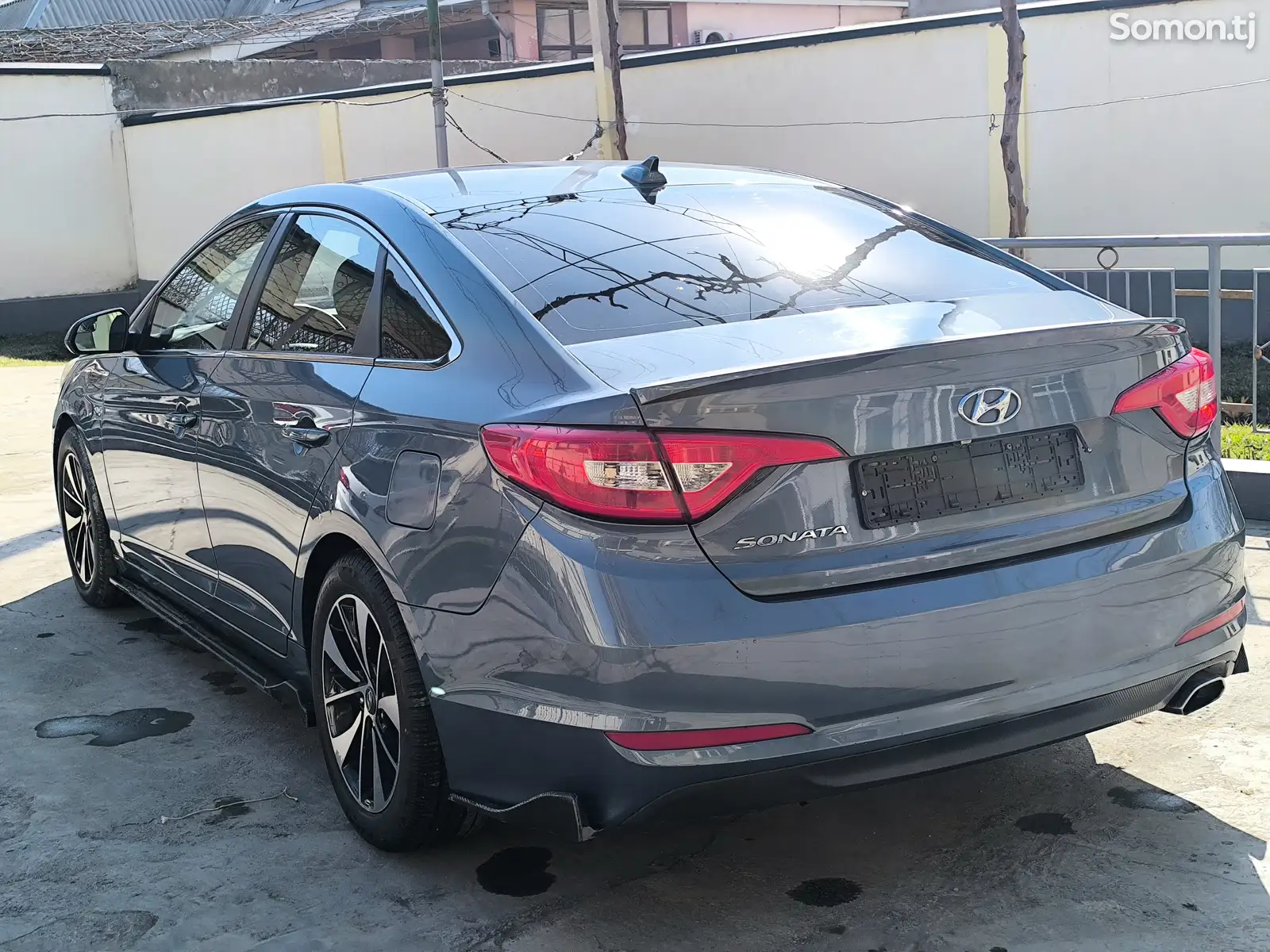 Hyundai Sonata, 2015-1