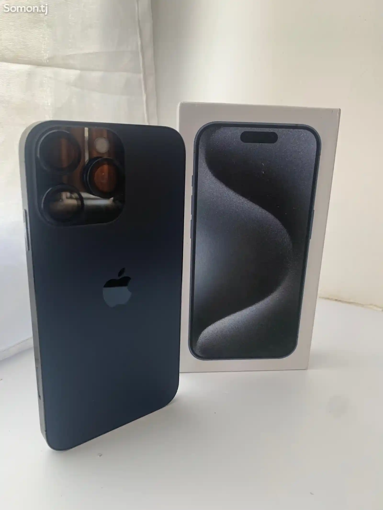 Apple iPhone Xr, в корпусе 15 Pro Max, 128 gb, Black-2