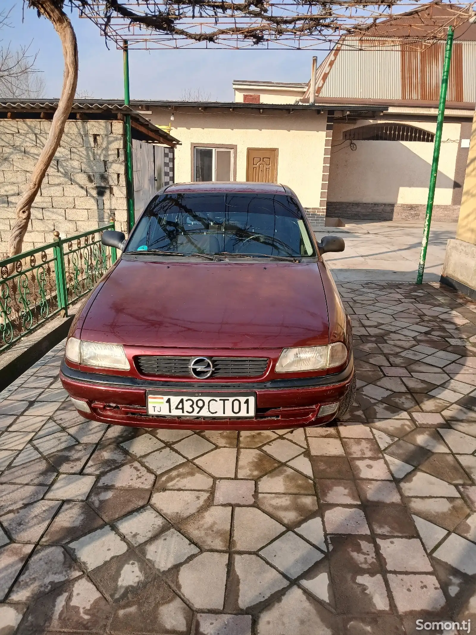 Opel Astra F, 1997-1