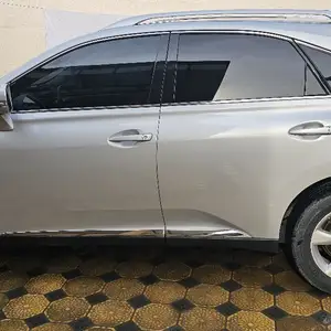 Lexus RX series, 2010