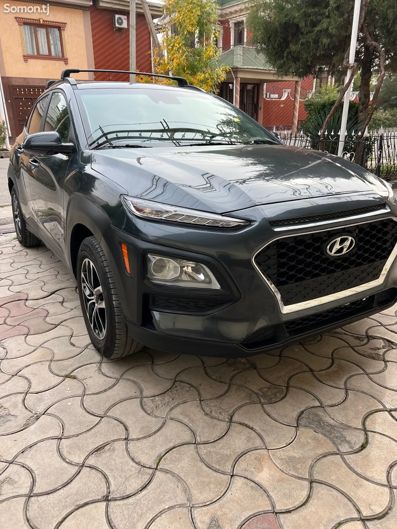 Hyundai Kona, 2020-1