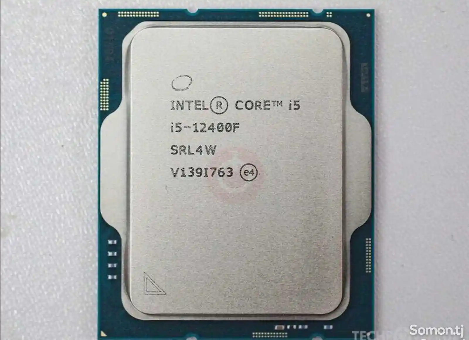 Процессор Intel Core i5 12400F 4.40GHz