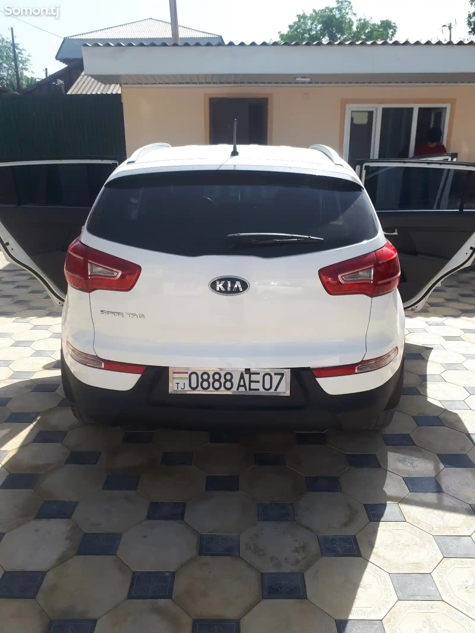 Kia Sportage, 2011-1