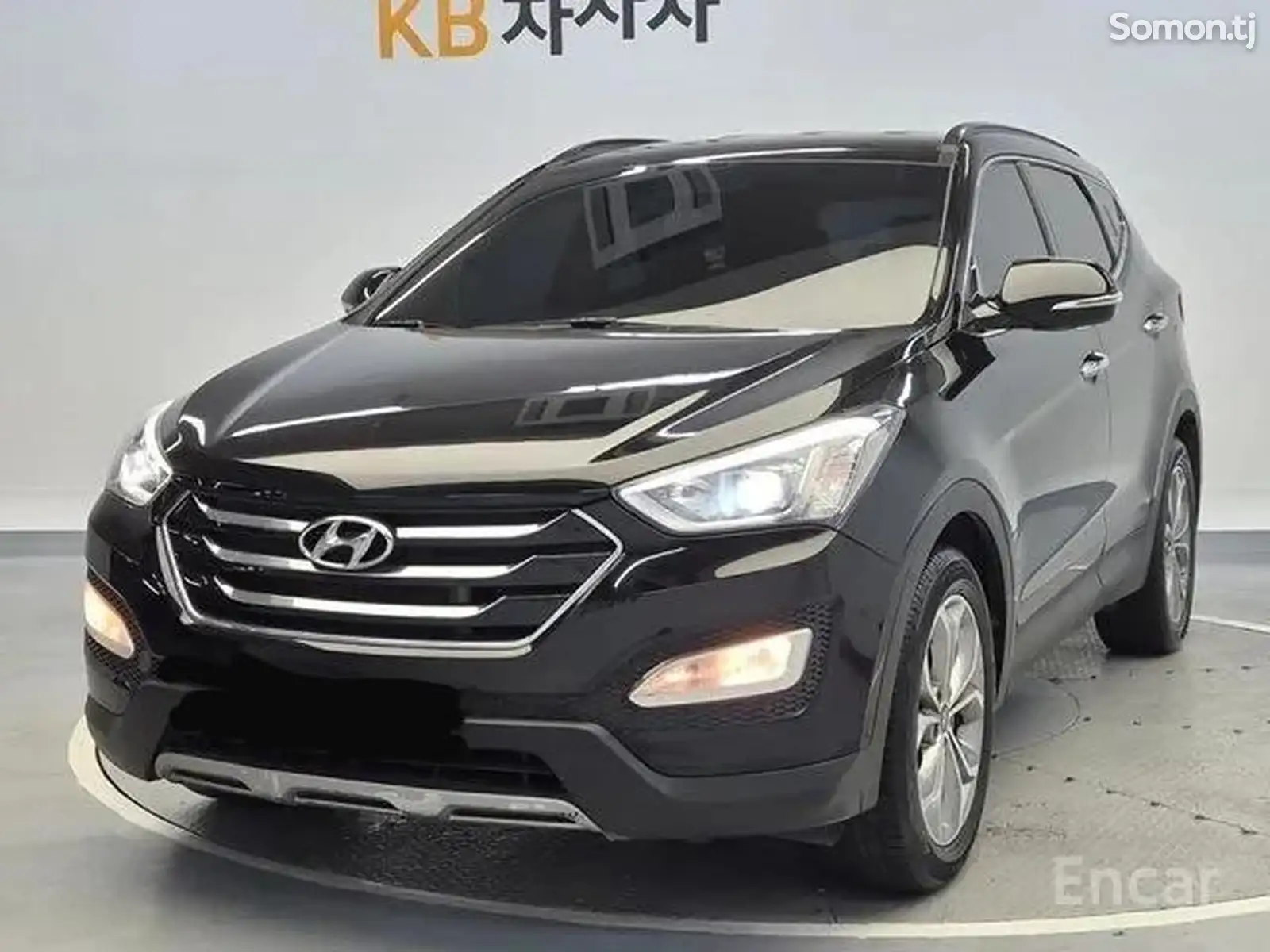 Hyundai Santa Fe, 2014-1