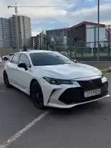 Toyota Avalon, 2019-2