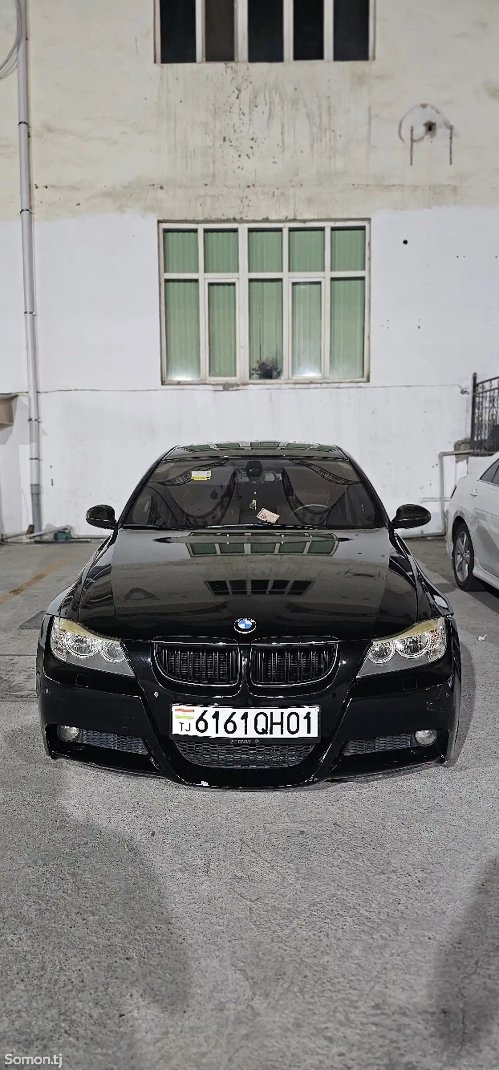 BMW 3 series, 2009-1