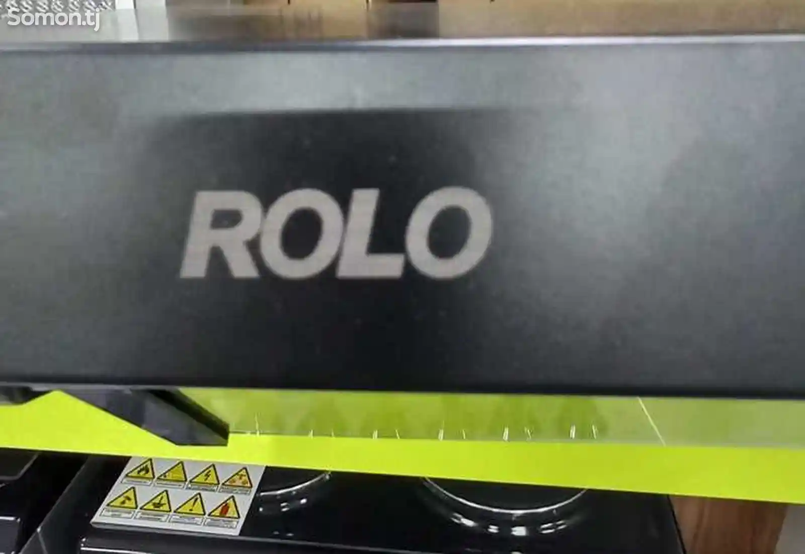 Вытяжка Rolo-3