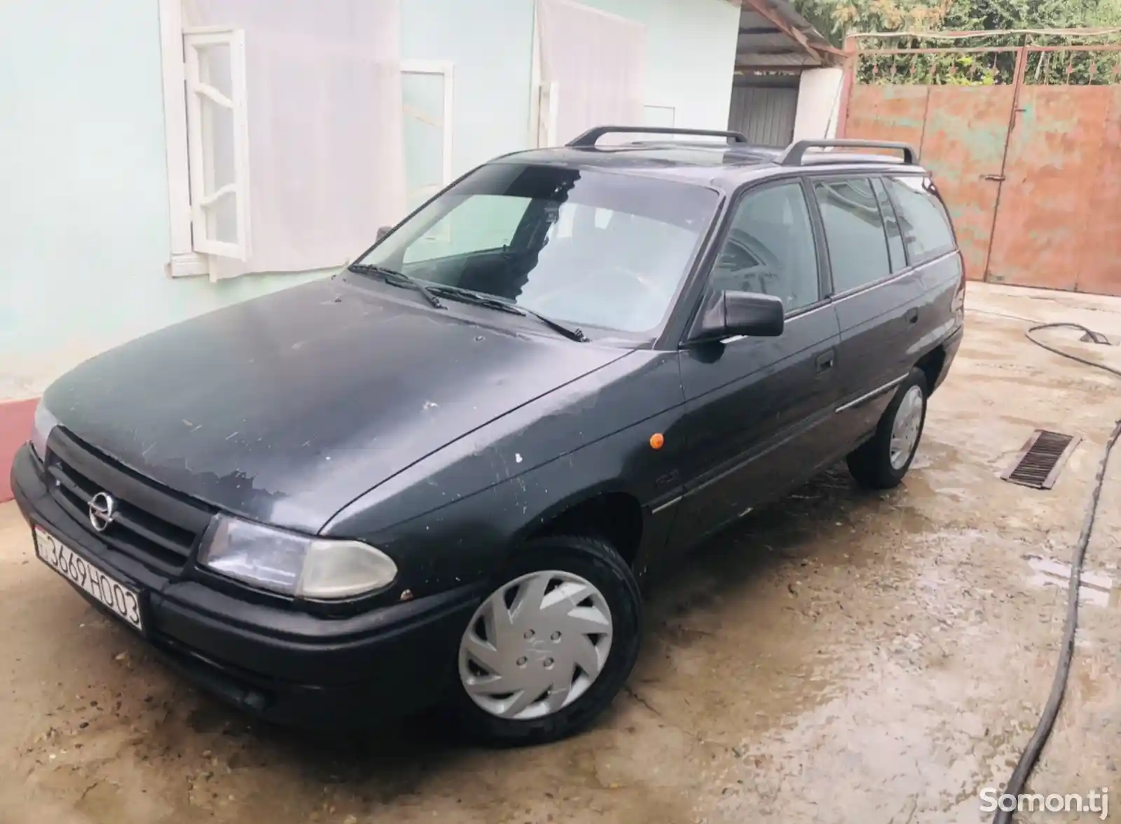 Opel Astra F, 1994-6