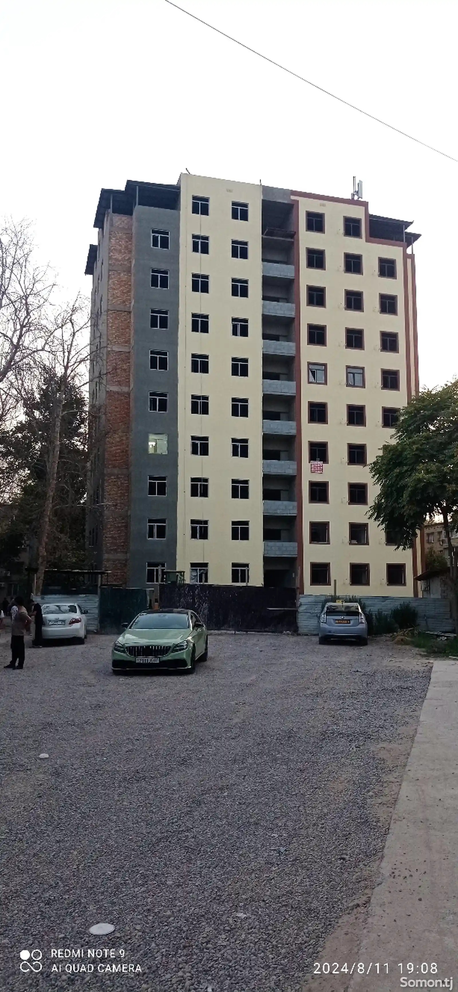 2-комн. квартира, 4 этаж, 48 м², ТЭЦ-1