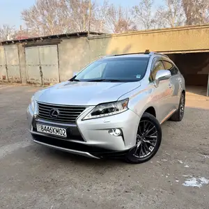 Lexus RX series, 2011