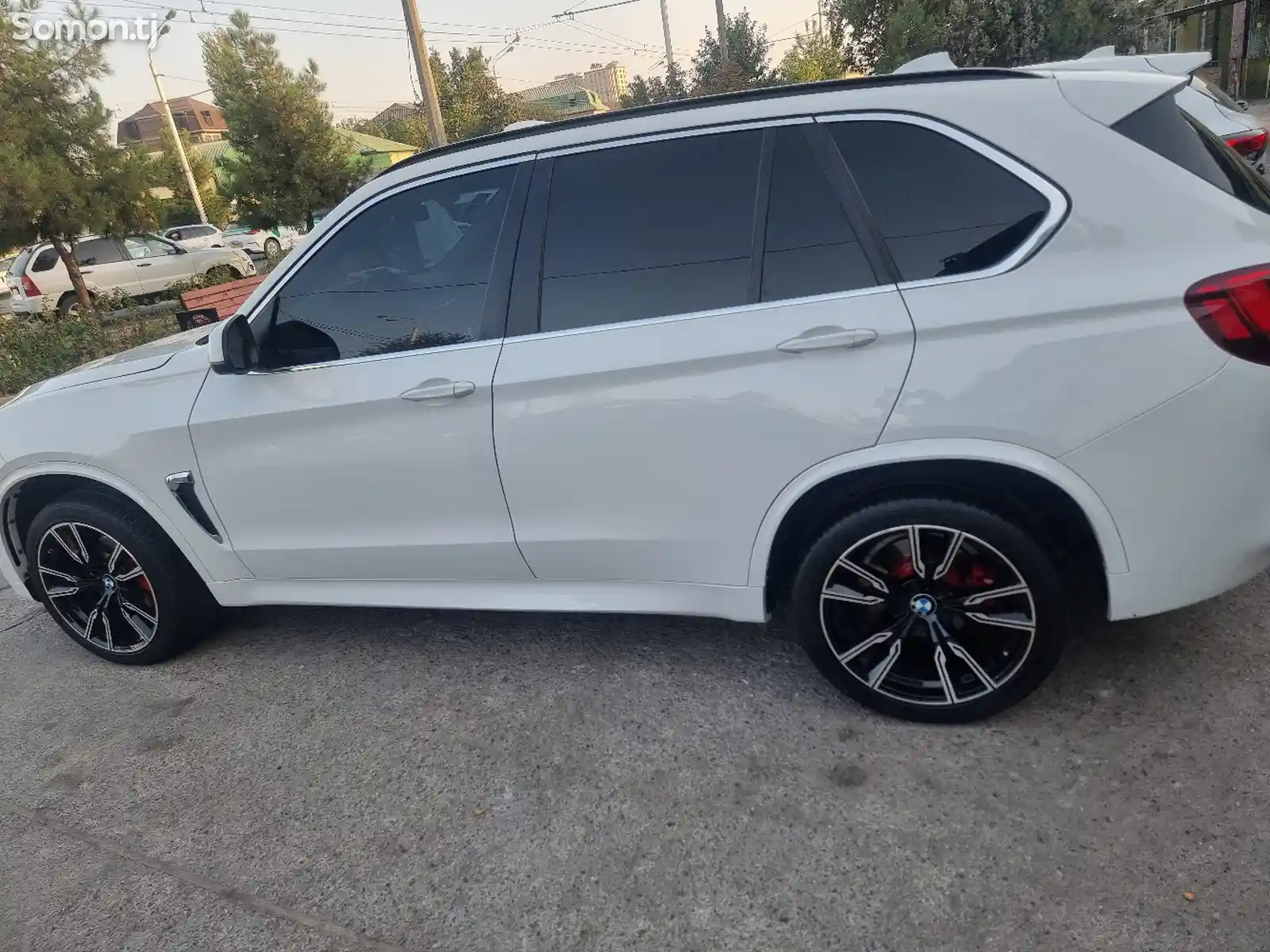 BMW X5, 2015-3