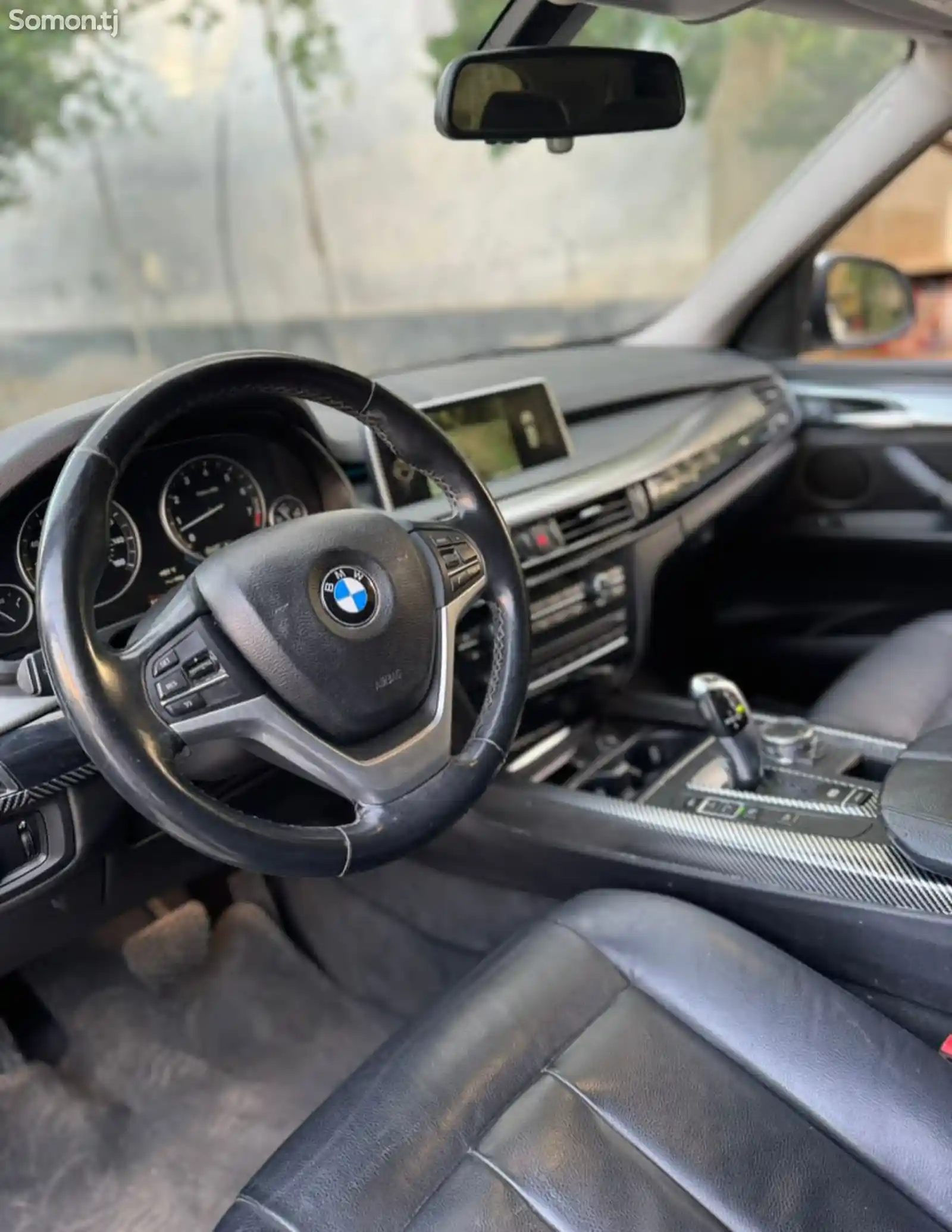 BMW X5, 2015-13