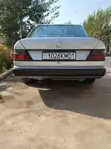 Mercedes-Benz W124, 1992-6