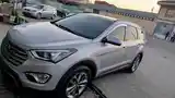 Hyundai Santa Fe, 2015-2