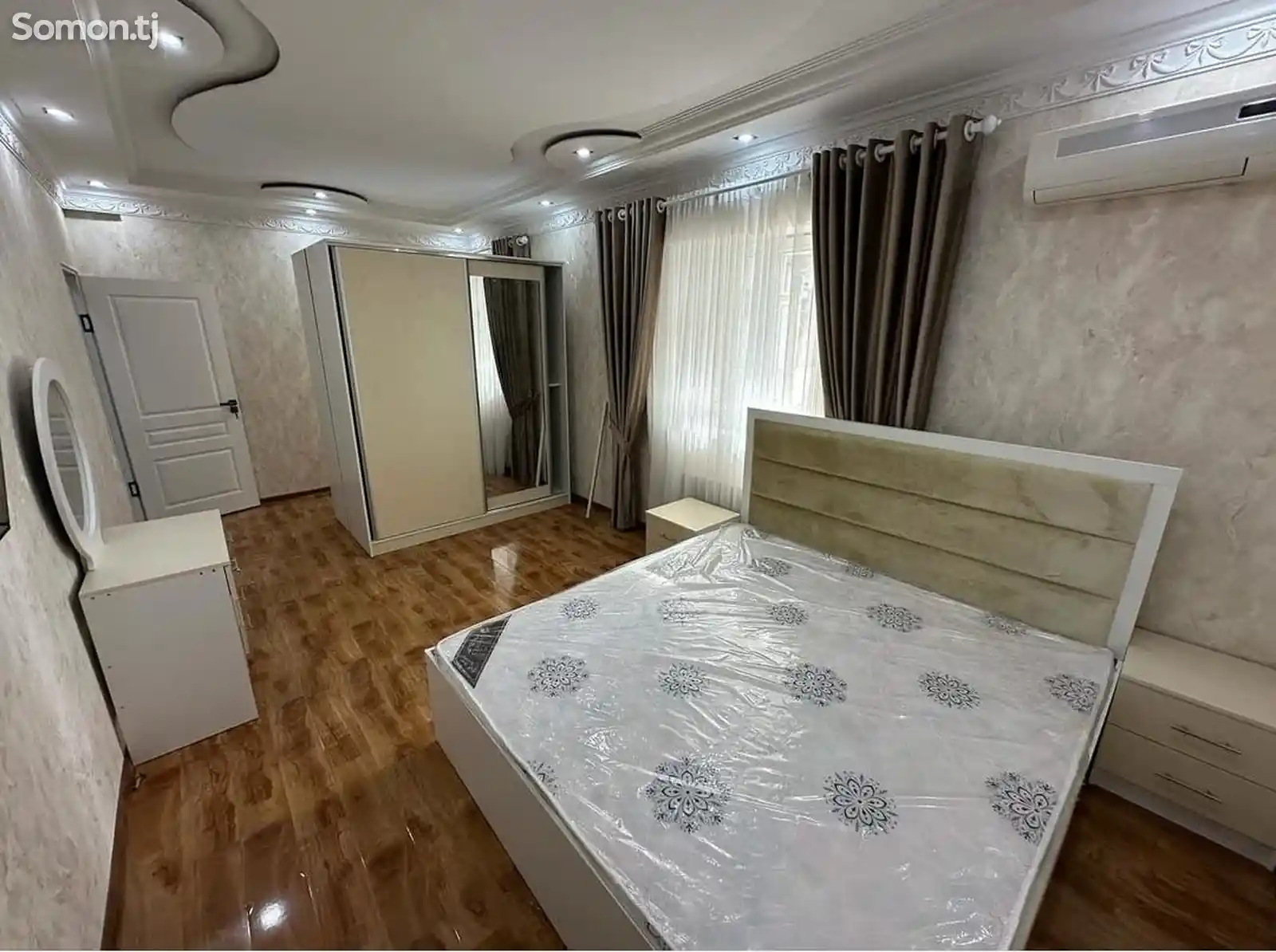 2-комн. квартира, 6 этаж, 66 м², Гранд отель-5