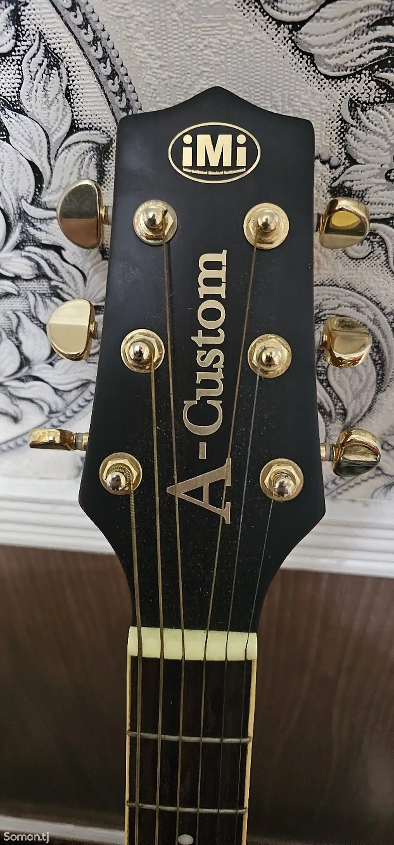 Гитара A-Custom imi-3