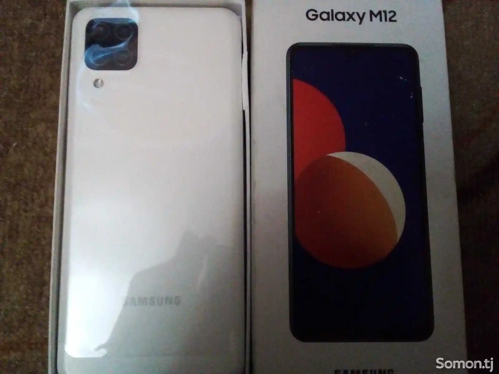 Samsung Galaxy M12-1