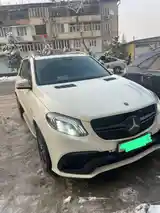 Mercedes-Benz GLE class, 2015-3