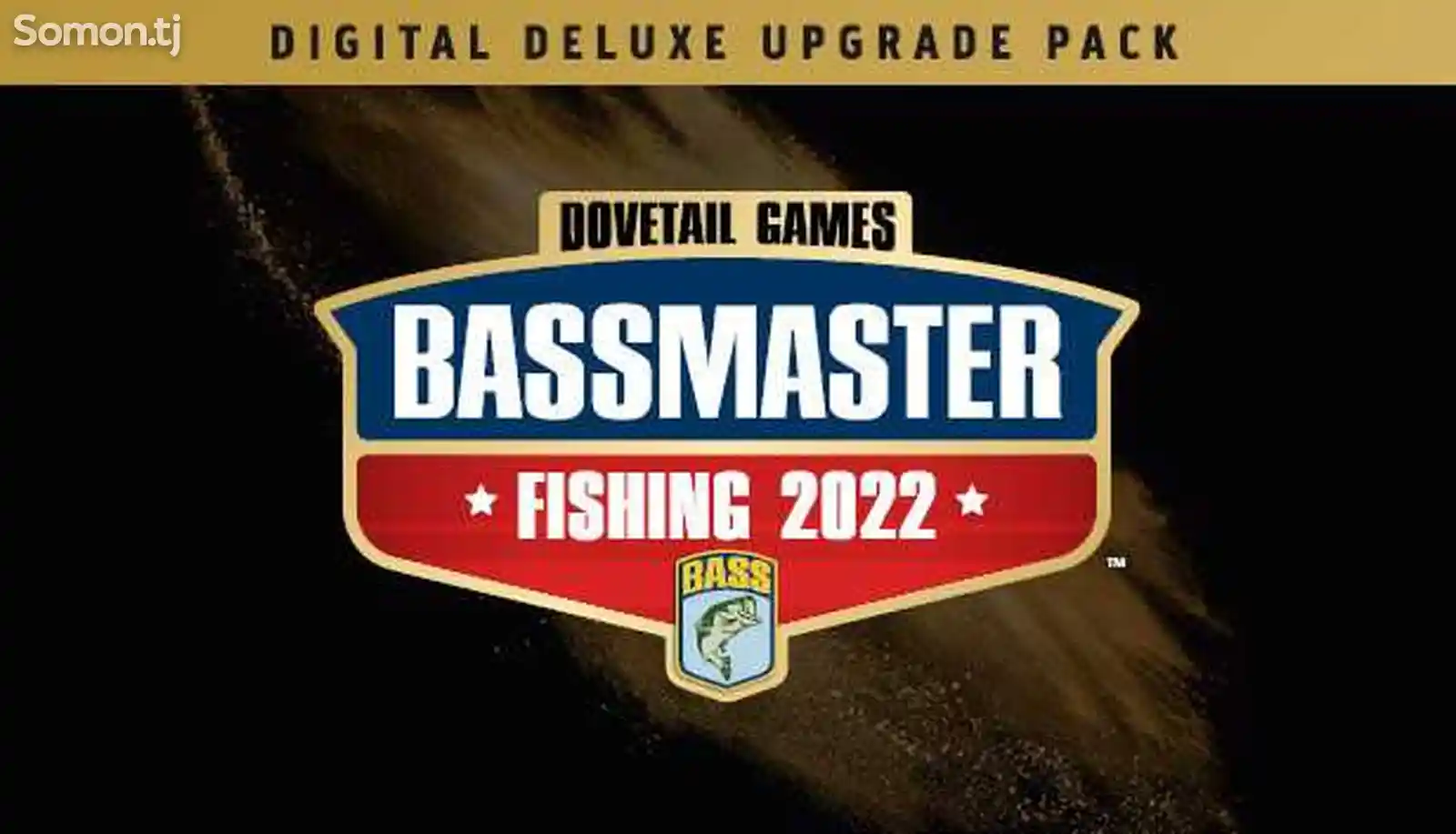 Игра Bassmaster Fishing 2022 Deluxe Edition для PS4-1