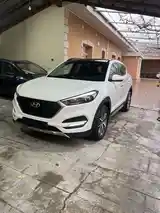 Hyundai Tucson, 2016-4