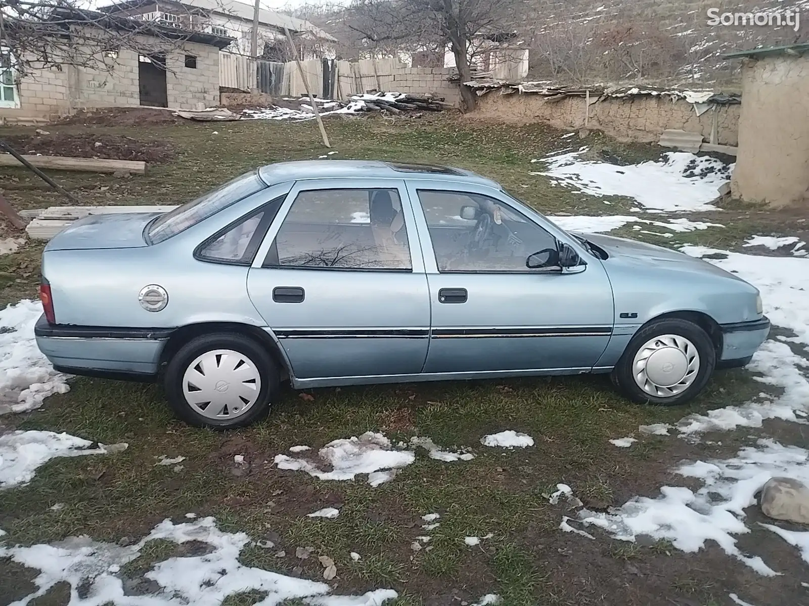 Opel Vectra A, 1990-1