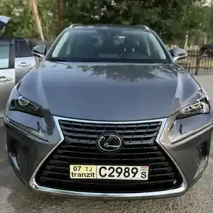 Lexus NX series, 2022