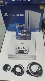 Игровая приставка Sony PlayStation 4pro-2