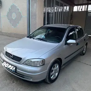 Opel Astra G, 1999