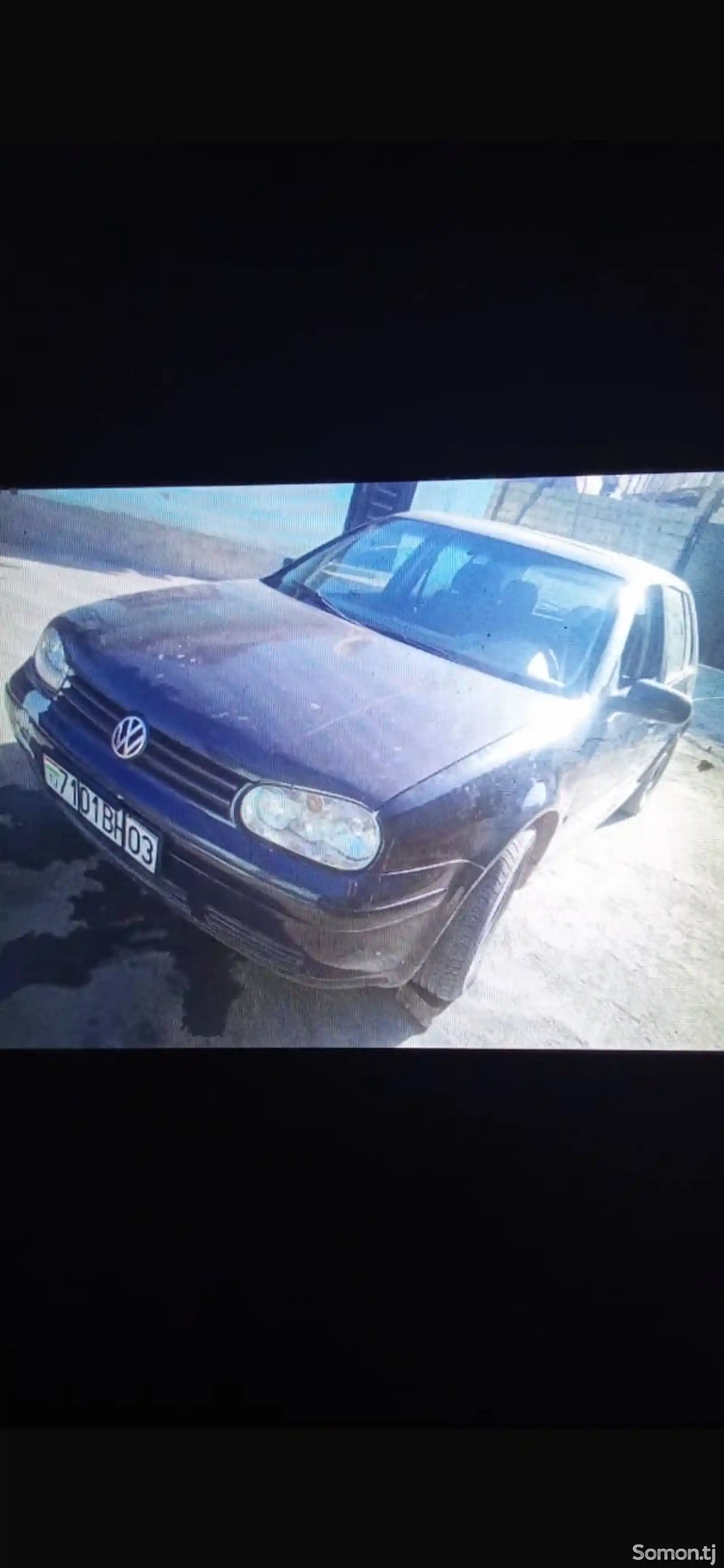 Volkswagen Golf, 1998-2