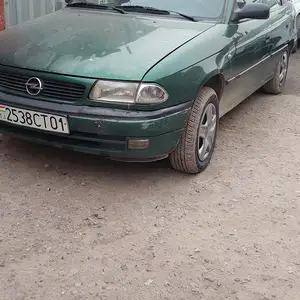 Opel Astra F, 1997