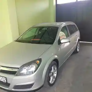 Opel Astra H, 2006