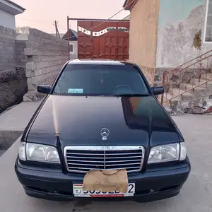 Mercedes-Benz C class, 2000