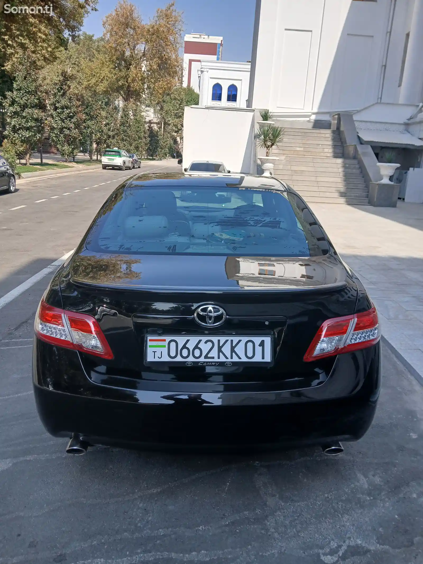 Toyota Camry, 2009-4